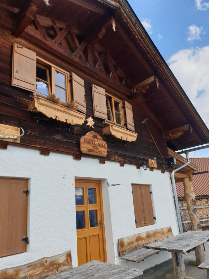 Апартаменти Haus Guem Ервальд Екстер'єр фото